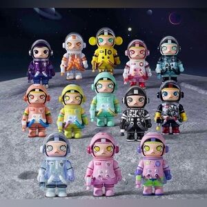 Space Molly 100% Series B